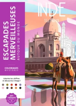 Escapades merveilleuses - Autour du monde