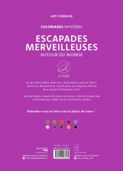 Escapades merveilleuses - Autour du monde