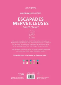 Escapades merveilleuses - Douce France
