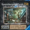 Escape Puzzle - La Cave de la Terreur