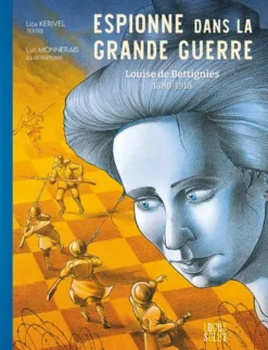 Espionne dans la Grande Guerre