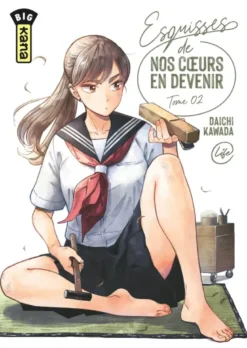 Esquisses de nos coeurs en devenir - Tome 2