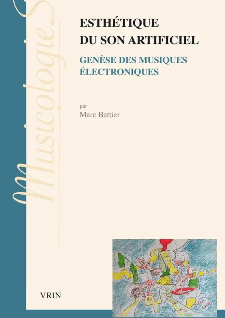 Esthétique du son artificiel