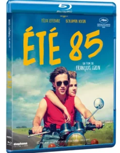 Eté 85 (2020) - Blu-ray