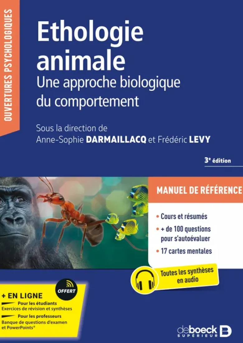 Ethologie animale