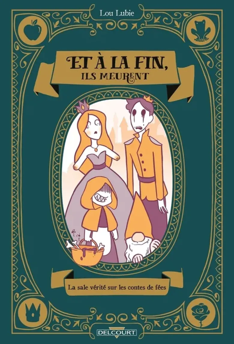 Et à la fin, ils meurent