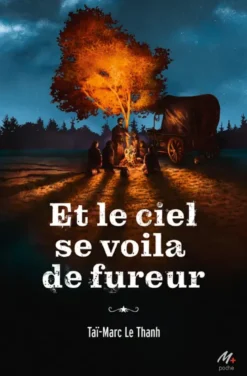 Et le ciel se voila de fureur