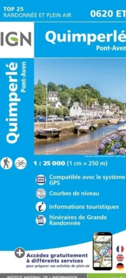 0620Et Quimperle - Pont-Aven