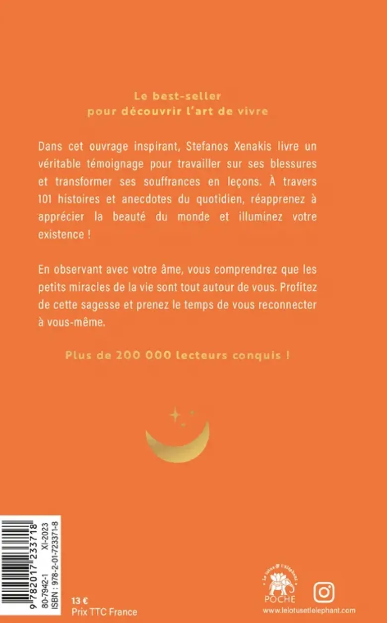 Et si chaque jour était un cadeau ?