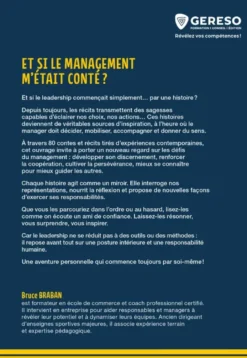 Et si le management m'était conté ?