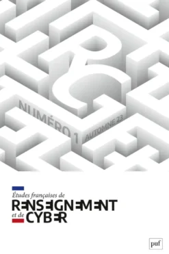 Etudes françaises de renseignement et de cyber (EFRC) n° 1 (2023)