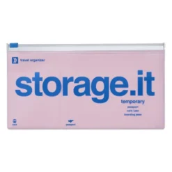 Etui Organisateur de Voyage Rose