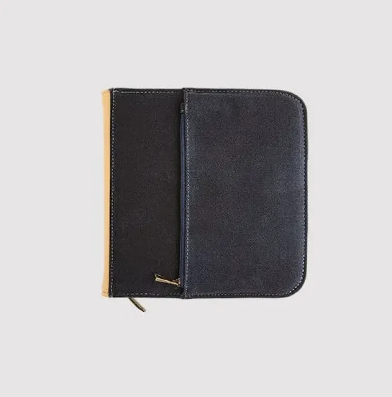 Etui zippé pour 20 stylos