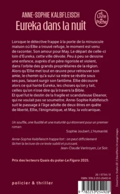 Eureka dans la nuit