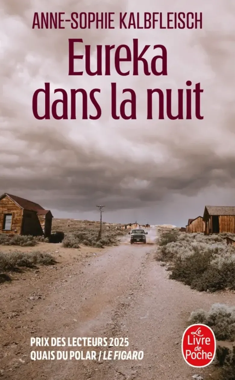 Eureka dans la nuit
