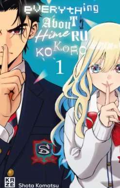 Everything About Himeru Kokoro T01