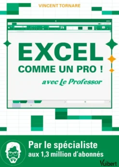Excel comme un pro !