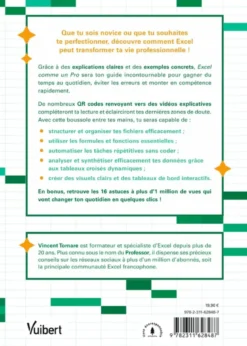 Excel comme un pro !