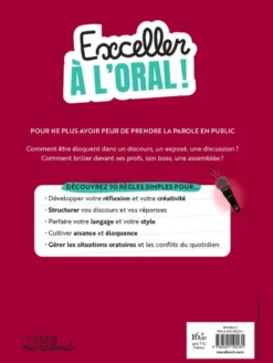 Exceller à l'oral !