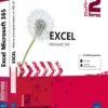 Excel Microsoft 365 - Coffret de 2 livres : Le Manuel de référence + le Cahier d'exercices sur les m
