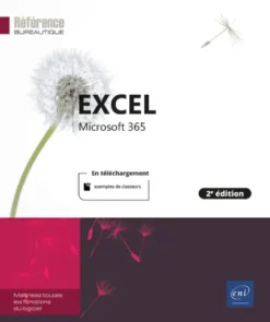 Excel Microsoft 365 (2e édition)