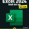 Excel 2024 Tout en un pour les Nuls
