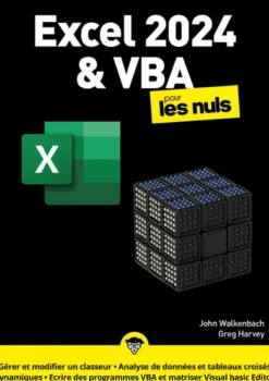 Excel 2024 & VBA pour les Nuls