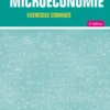 Exercices de microéconomie