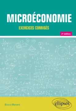 Exercices de microéconomie