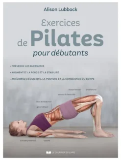 Exercices de Pilates pour débutants