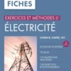 Exercices et méthodes d'électricité - 2e éd.