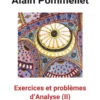 Exercices et problèmes d'analyse (II)