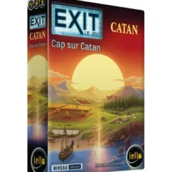 Exit - Cap sur Catan