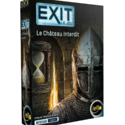 Exit - Le Château Interdit (expert)