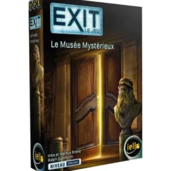 Exit - Le Musée Mystérieux (Débutant)