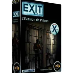 Exit - L'Evasion de Prison (expert)