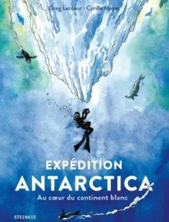 Expédition Antarctica