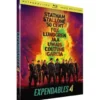 Expendables 4 - Blu-ray (2023)