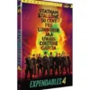Expendables 4 - DVD (2023)