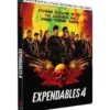 Expendables 4 (4K Ultra HD + Blu-ray - Édition SteelBook limitée) - 4K UHD (2023)