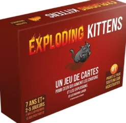 Exploding Kittens