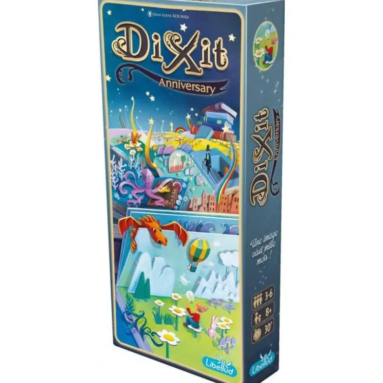 Extension Dixit 9 - Anniversary