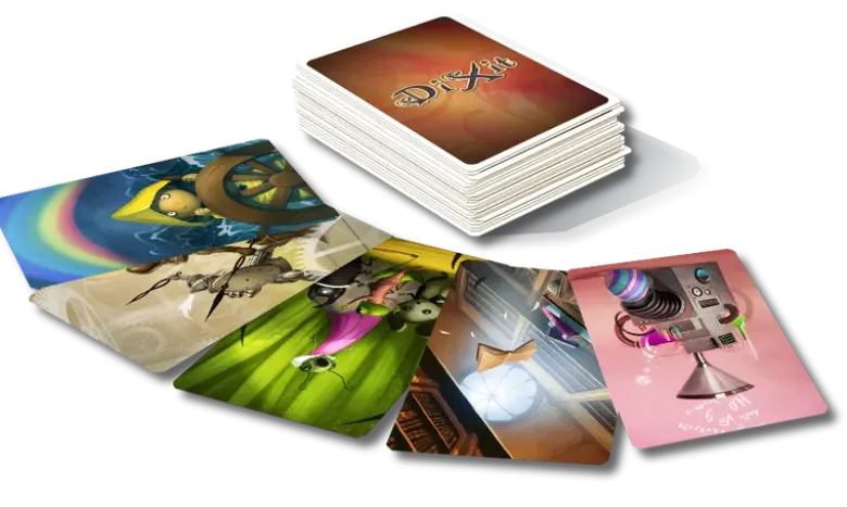 Extension Dixit 3 - Journey
