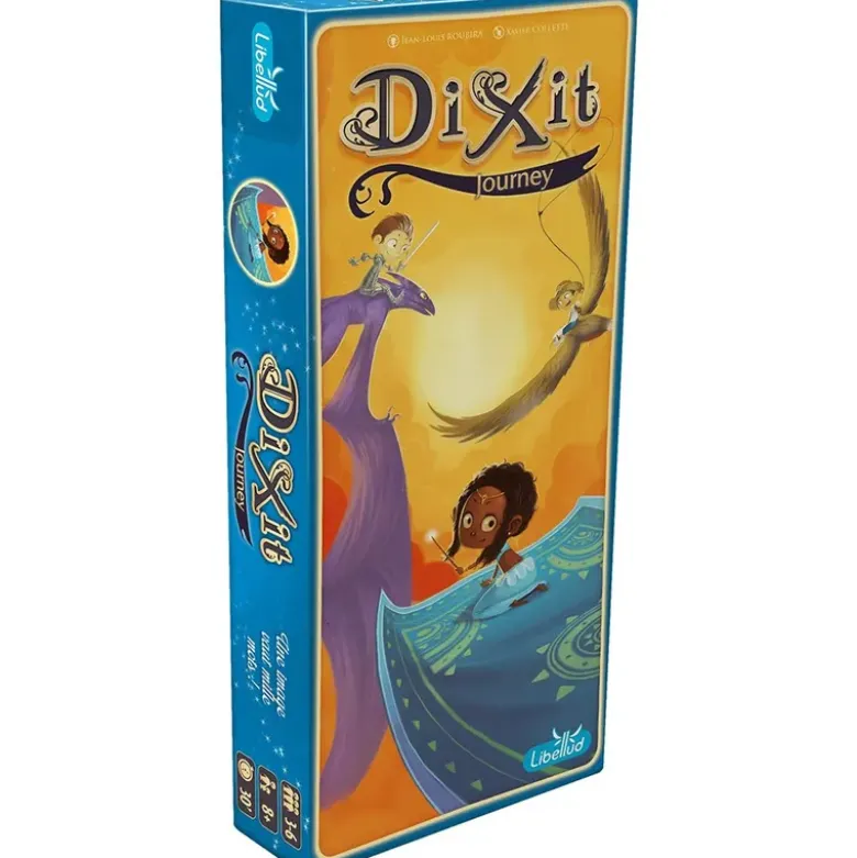 Extension Dixit 3 - Journey