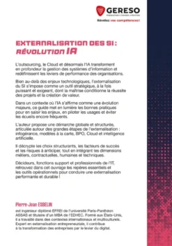Externalisation des SI : révolution IA