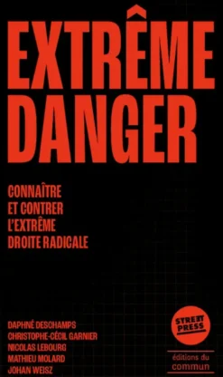Extrême danger