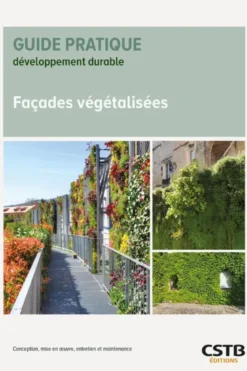 Façades végétalisées