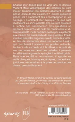 Face à la fin de vie
