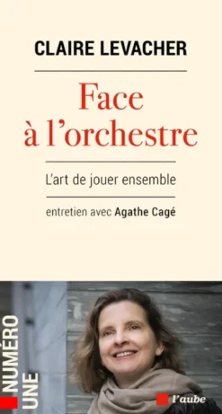 Face à l'orchestre
