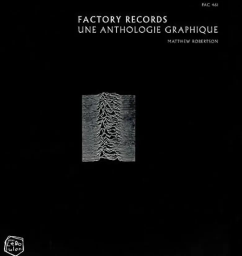 Factory Records - Une anthologie graphique